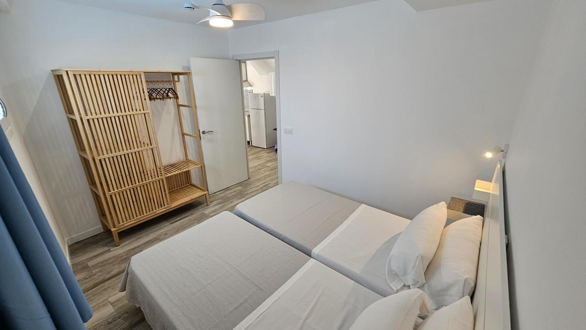 Apartamentos Ibiza Colonia de Sant Jordi Extérieur photo