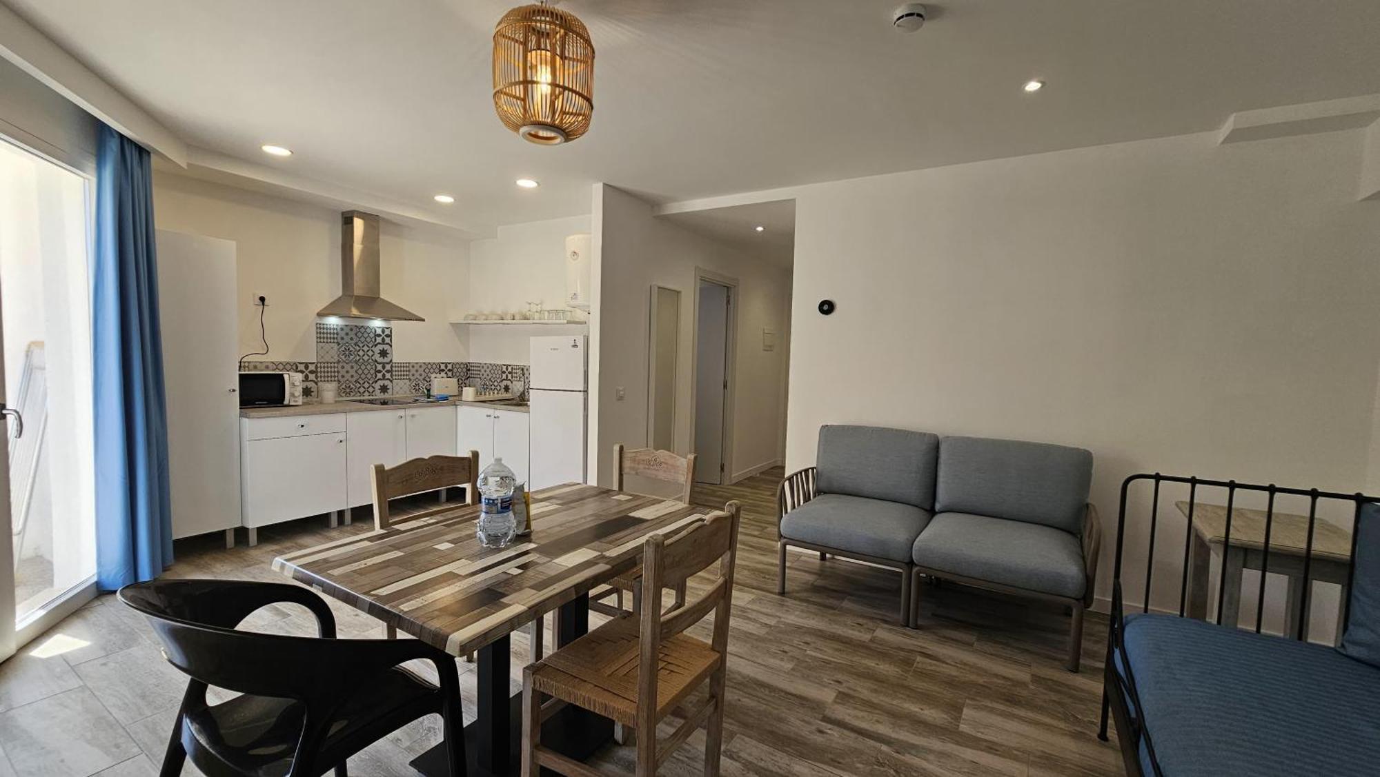 Apartamentos Ibiza Colonia de Sant Jordi Extérieur photo