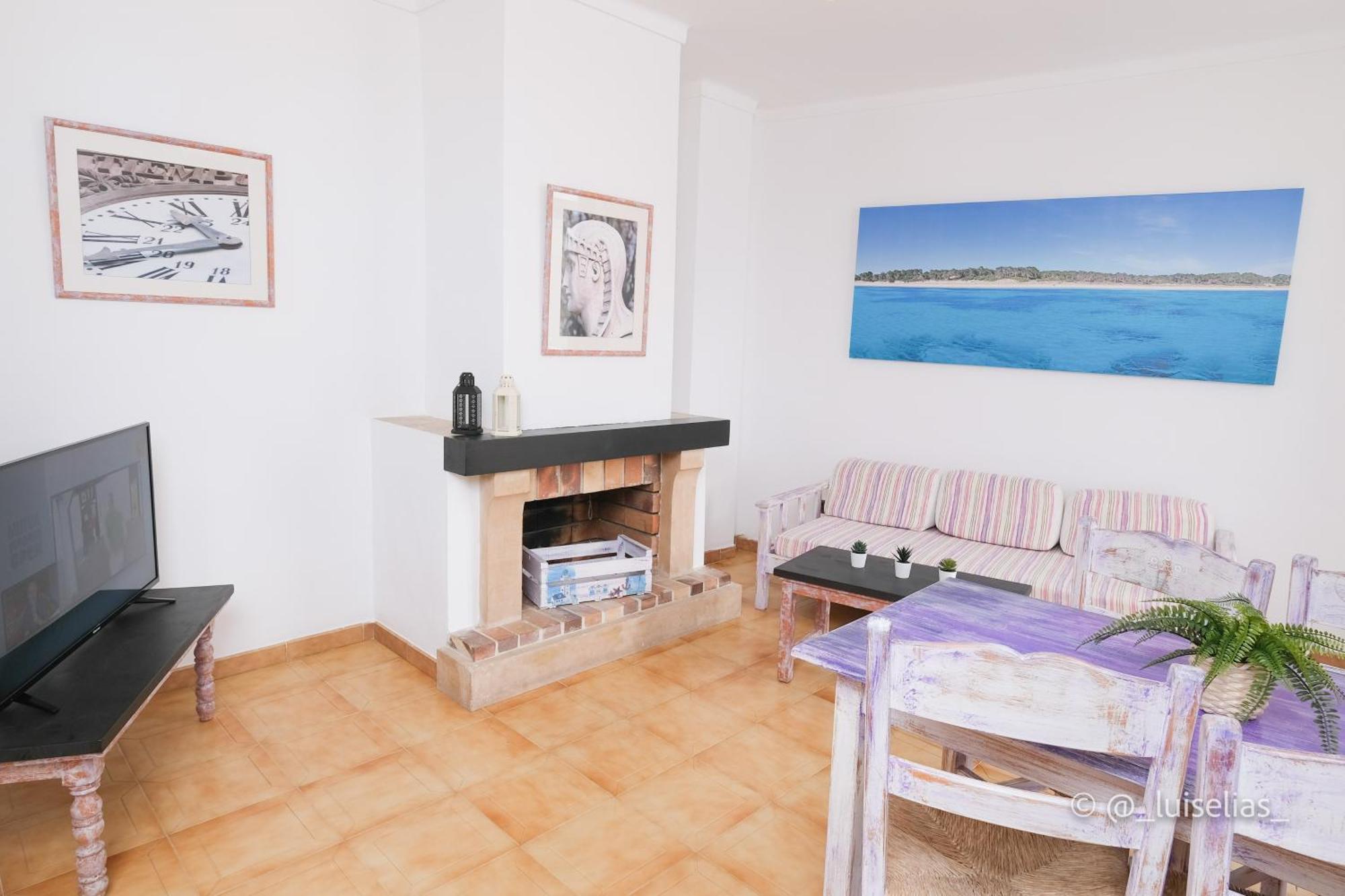 Apartamentos Ibiza Colonia de Sant Jordi Extérieur photo