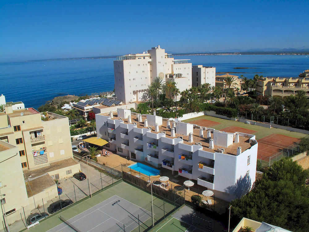 Apartamentos Ibiza Colonia de Sant Jordi Extérieur photo
